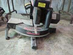 Craftsman 7.5" Radial Arm Miter Saw - 1.5 HP