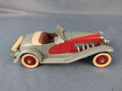 Franklin Mint Precision Model Cars