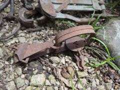 Hand Tools, Foot Trap, And More