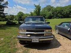 1997 Chevrolet GMT-400 Pickup Truck, VIN 2GCEK19R5V1292893, Mileage Showing Odometer 488,488, Missouri Title, See Details For Video, THURSDAY Pick Up
