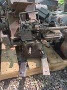 Engine and Pump Components, Including Sears Roebuck & Co and Hale Fire Pump Co Parts, Contents Of Pallet, THURSDAY Pick Up