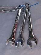 Craftsman Metric Combination Wrenches