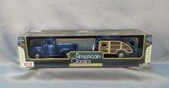 Motor Max American Classics Premium Die-Cast Collection, 1:24 Scale