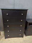 Chest of Drawers And Nightstand