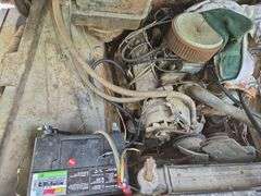 1964 Chevrolet Pickup Truck, VIN 4C144S117918, Mileage Showing On Odometer 559,955, Missouri Title, THURSDAY Pick Up
