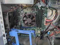 Dell Optiplex 7010 Desktop Computers, Qty 4
