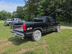 1997 Chevrolet GMT-400 Pickup Truck, VIN 2GCEK19R5V1292893, Mileage Showing Odometer 488,488, Missouri Title, See Details For Video, THURSDAY Pick Up