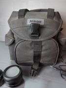 Nikon Coolpix 995 Digital Camera with Tripod, Lenses & Accessories
