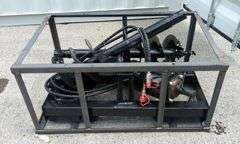 Mini Excavator, Equipment and City Surplus Auction