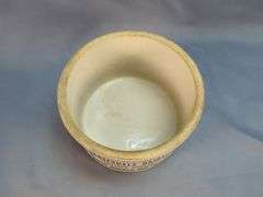 Gatesdale Dairy Cottage Cheese Stoneware Crock