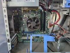Dell Optiplex 7010 Desktop Computers, Qty 4