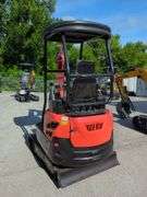 2025 CFG Model NT18K Diesel Mini Excavator - Unused, See Details For Video