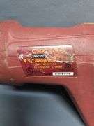 Chicago Electric Reciprocating Saw and Craftsman Rotary Tool