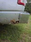 2005 Dodge Ram Pick-up Truck, VIN 3D7KS28C25G723175, Mileage Unknown, Missouri Title, See Details For Video, THURSDAY Pick Up