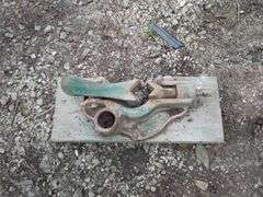 Dubuque IA Co. Pipe Crimper
