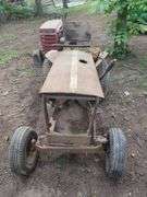 Squire Garden Mark 9 Garden Tractor