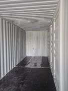 2025 40' High Cube Multi-Door Container - One Trip - Unused, Connex Load Out Will Be By Appointment Friday Afternoon Following The Load Out