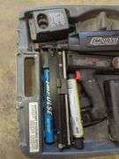 Paslode Impulse Cordless Power Fastening System IM-250-F Nailer with Case