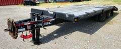 Mini Excavator, Equipment and City Surplus Auction