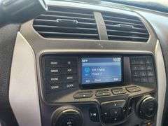 2014 Ford Explorer Sport Utility Vehicle, Odometer Reads 146,057, VIN# 1FM5K8AR6EGC38134, Engine Light On, Kansas Title, See Details For Video