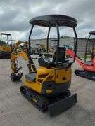 2025 CFG Model QK18R Mini Excavator - Unused, See Details For Video