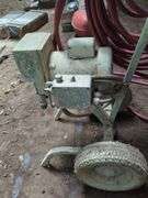 Industrial Paint Sprayer with Hose