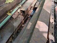 Metal Beams and Supports