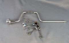 Craftsman Speeder Wrench and GearWrench Ratcheting Combination Wrenches