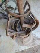 Metal Bottle Brackets