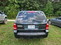 2008 Ford Escape Sport Utility Vehicle, VIN 1FMCU03178KA38830, Mileage Show On Odometer 276596, Missouri Title, See Details For Video, THURSDAY Pick Up