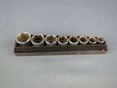 Craftsman Socket Sets with Ratchet