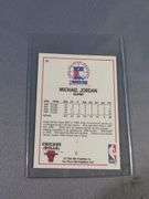 Michael Jordan Trading Card Lot: Baseball and Basketball Cards
