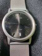 Skagen Mens Steel and Titanium Wristwatches