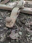 Farm Equipment Attachment Parts - Hitch, Brackets