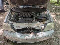 2003 Mercury Sable Station Wagon, VIN 1MEFM59SX3A620528, Mileage Unknown, Missouri Title, FRIDAY Pick Up