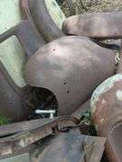Model T Fenders, Doors, and More