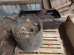 Equestrian Supplies and Wire Garden Fencing