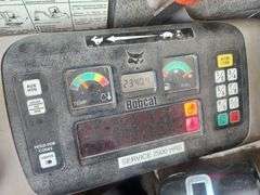 2007 Ingersoll Rand Bobcat Compact Excavator Model 331 With Extra Bucket, 2340.4 Hours, See Details For Video