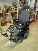 Quantum J6 Power Wheelchair by Pride Mobility