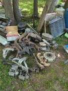 Car Parts and Electronics