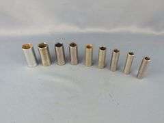 Craftsman SAE Deep Socket Set