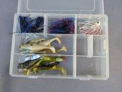 Fishing Lures and Jigs