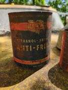 Collectible Automotive Fluids and Accessories Group
