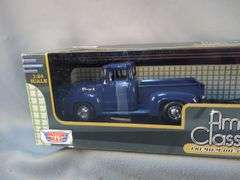 Motor Max American Classics Premium Die-Cast Collection, 1:24 Scale