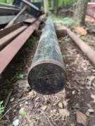 Hydraulic Cylinder, Approx 140"