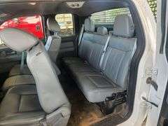 2014 Ford F-150 Truck, Odometer Reads 229,532, VIN# 1FTEX1EMXEKE25577, Tool Boxes, Slide Out Bed, Kansas Title, See Details For Video