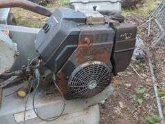 Ingersoll-Rand Air Compressor, Model 242GF116