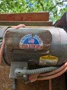 WW Grinder Corp Chipper/Shredder With Baldor Motor