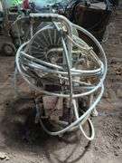 Titan Hydraulic Paint Sprayer System