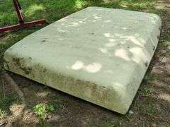 Ford Truck Topper, Apprrox 76" x 45"